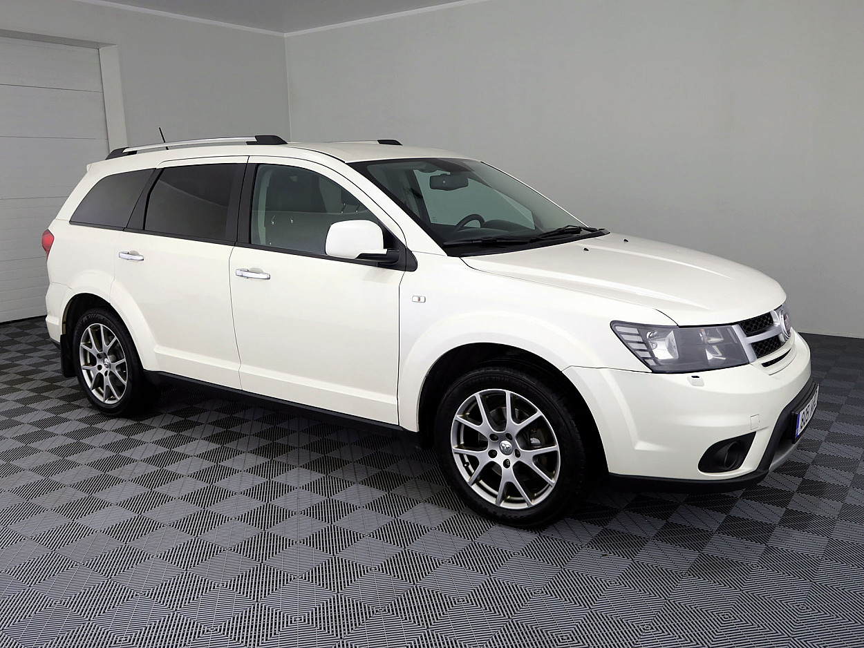 Fiat Freemont Luxury ATM 2.0 JTD 125kW
