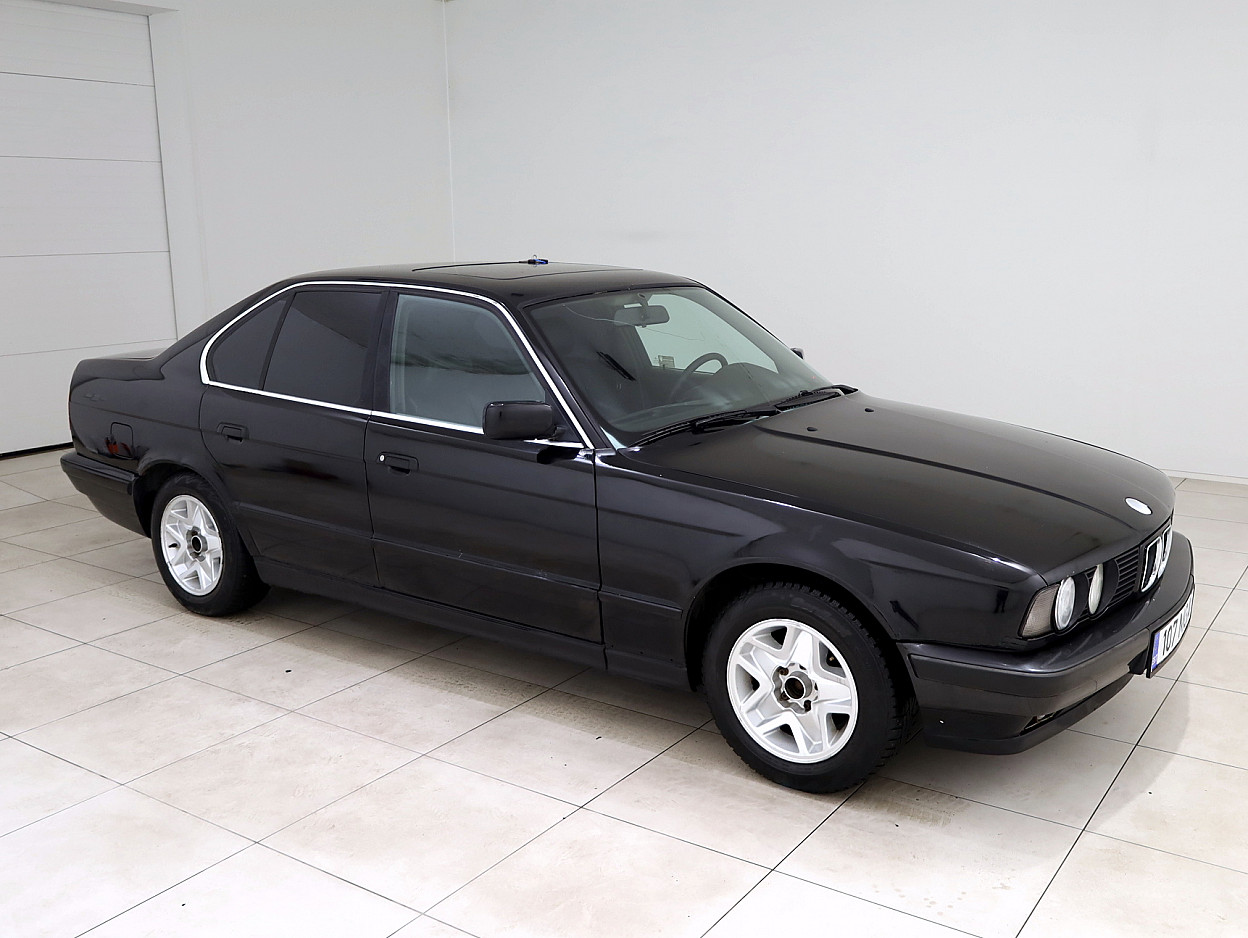 BMW 520 Executive ATM 2.0 110kW