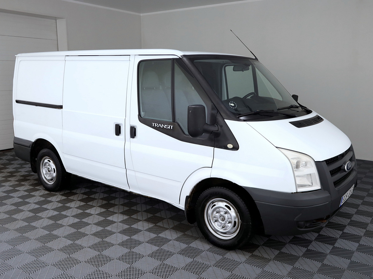 Ford Transit 280S Van 2.2 TDCi 63kW