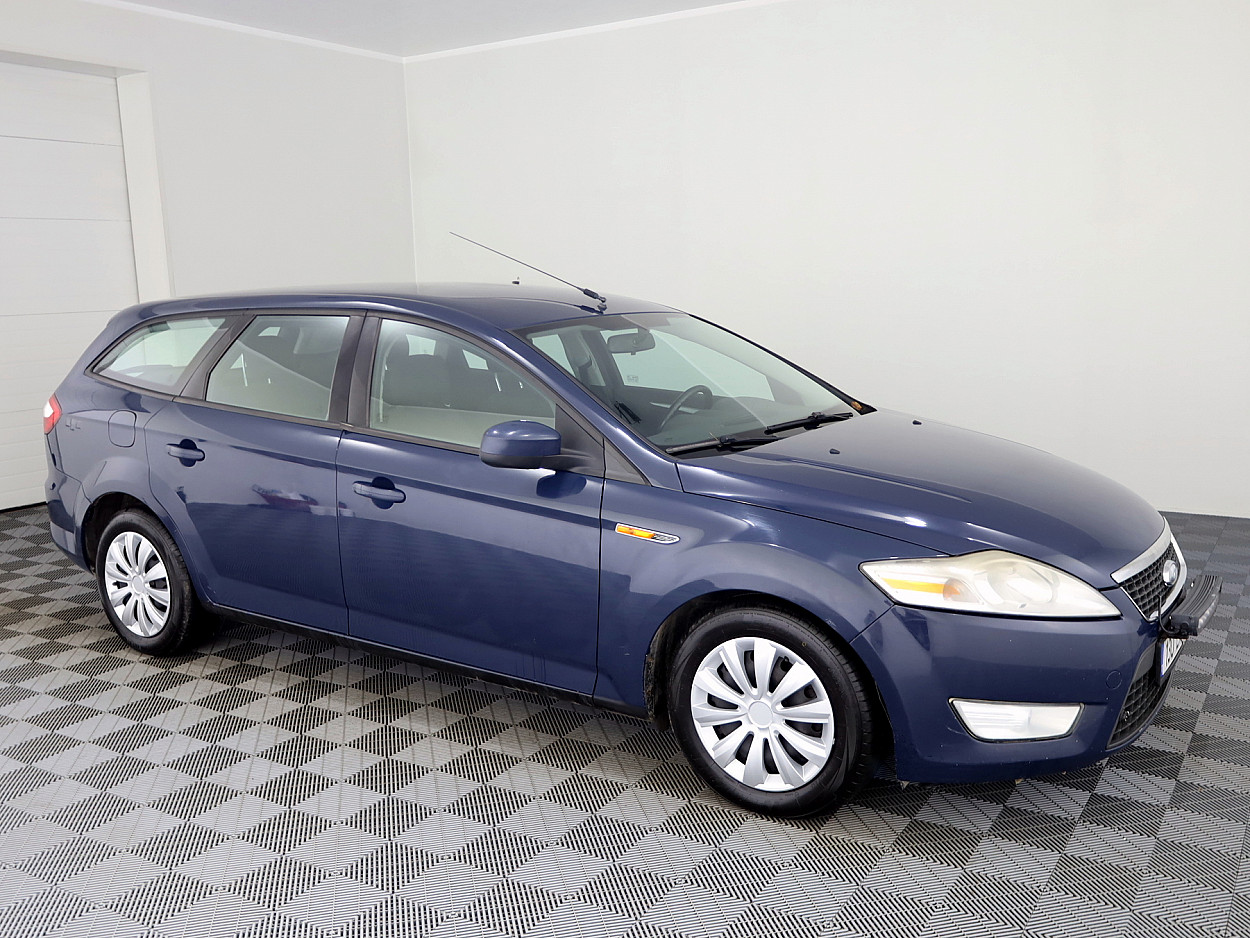 Ford Mondeo Comfort ATM 2.0 TDCi 103kW