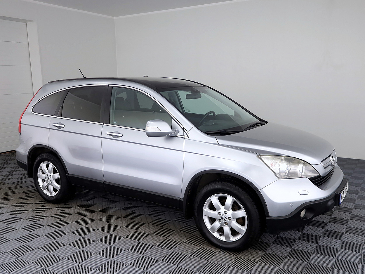 Honda CR-V Elegance ATM 2.0 110kW