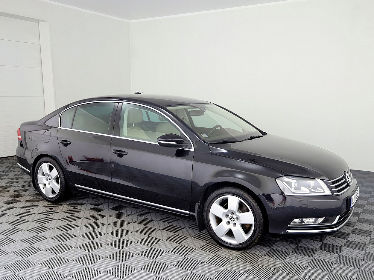 Volkswagen Passat Highline Facelift ATM 2.0 155kW