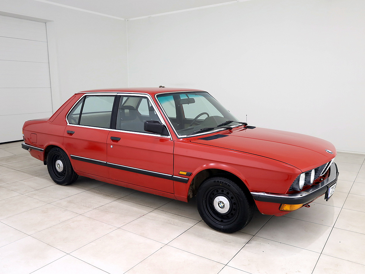 BMW 518 Classic 1.8 66kW