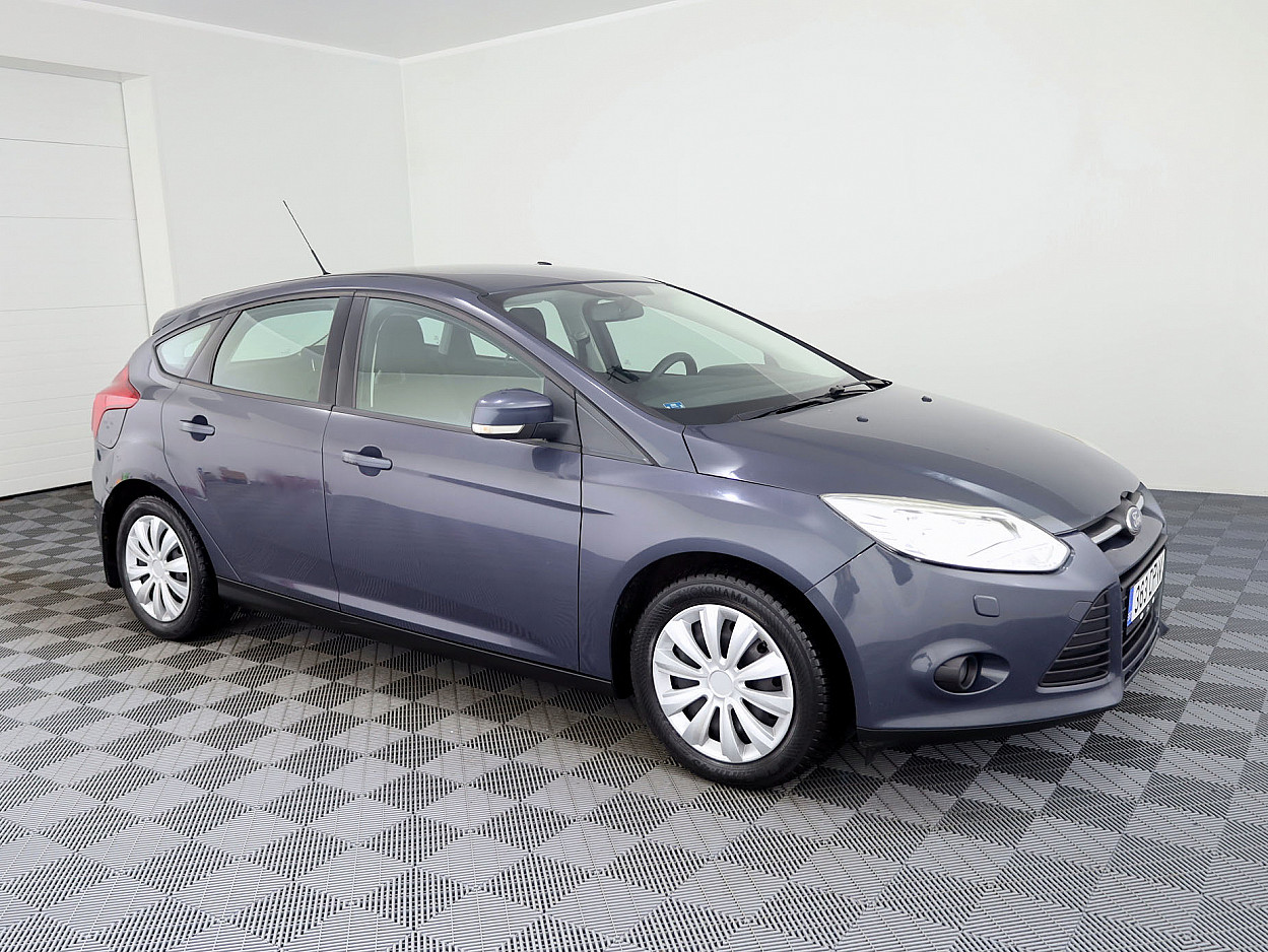 Ford Focus Comfort 1.6 77kW