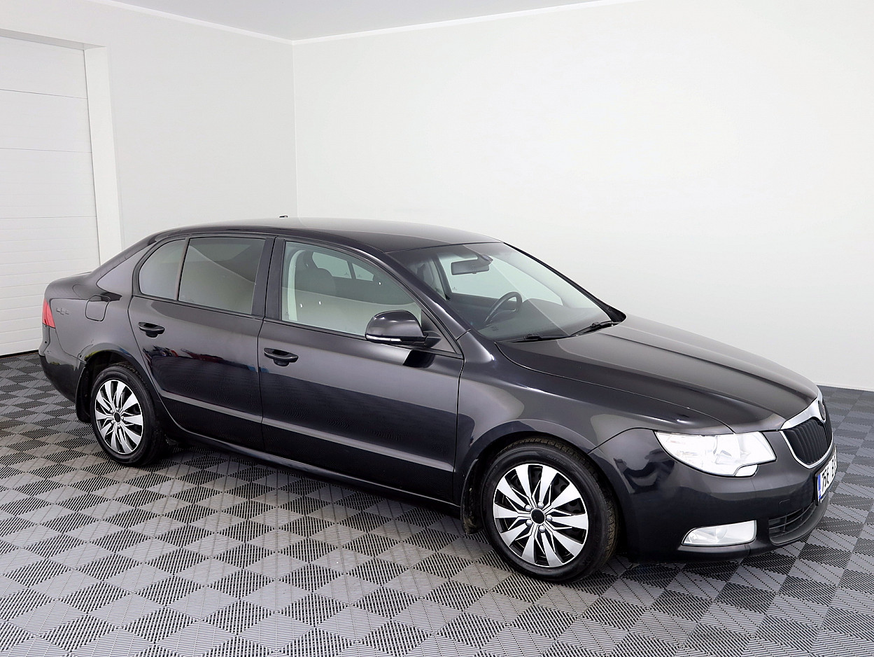 Skoda Superb Comfortline 2.0 TDI 103kW