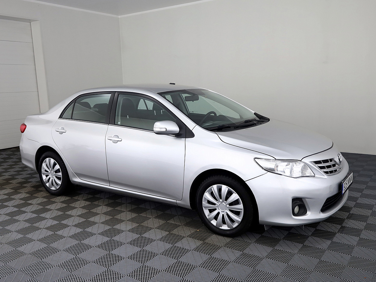 Toyota Corolla Facelift LPG ATM 1.6 97kW