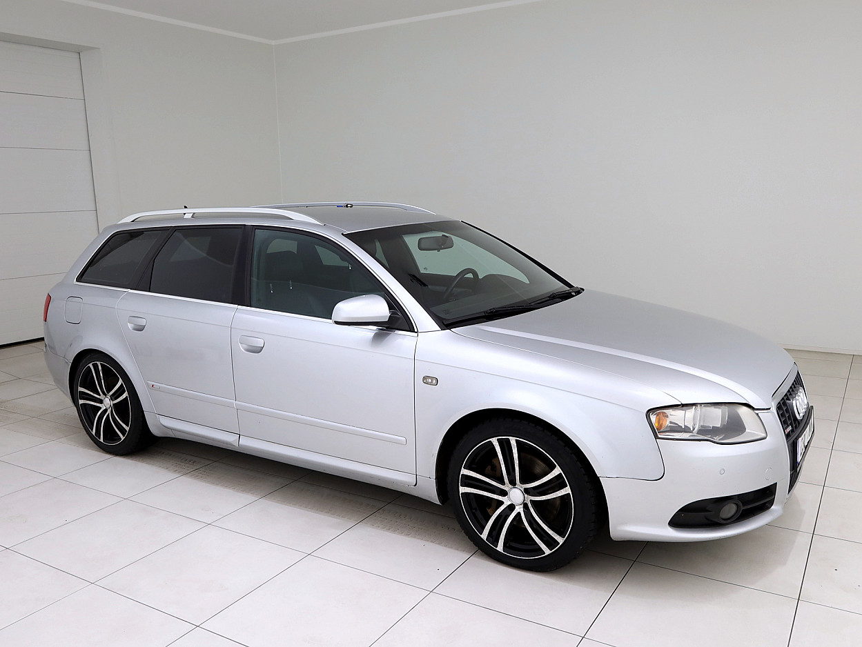 Audi A4 S-Line Quattro ATM 3.0 TDI 150kW