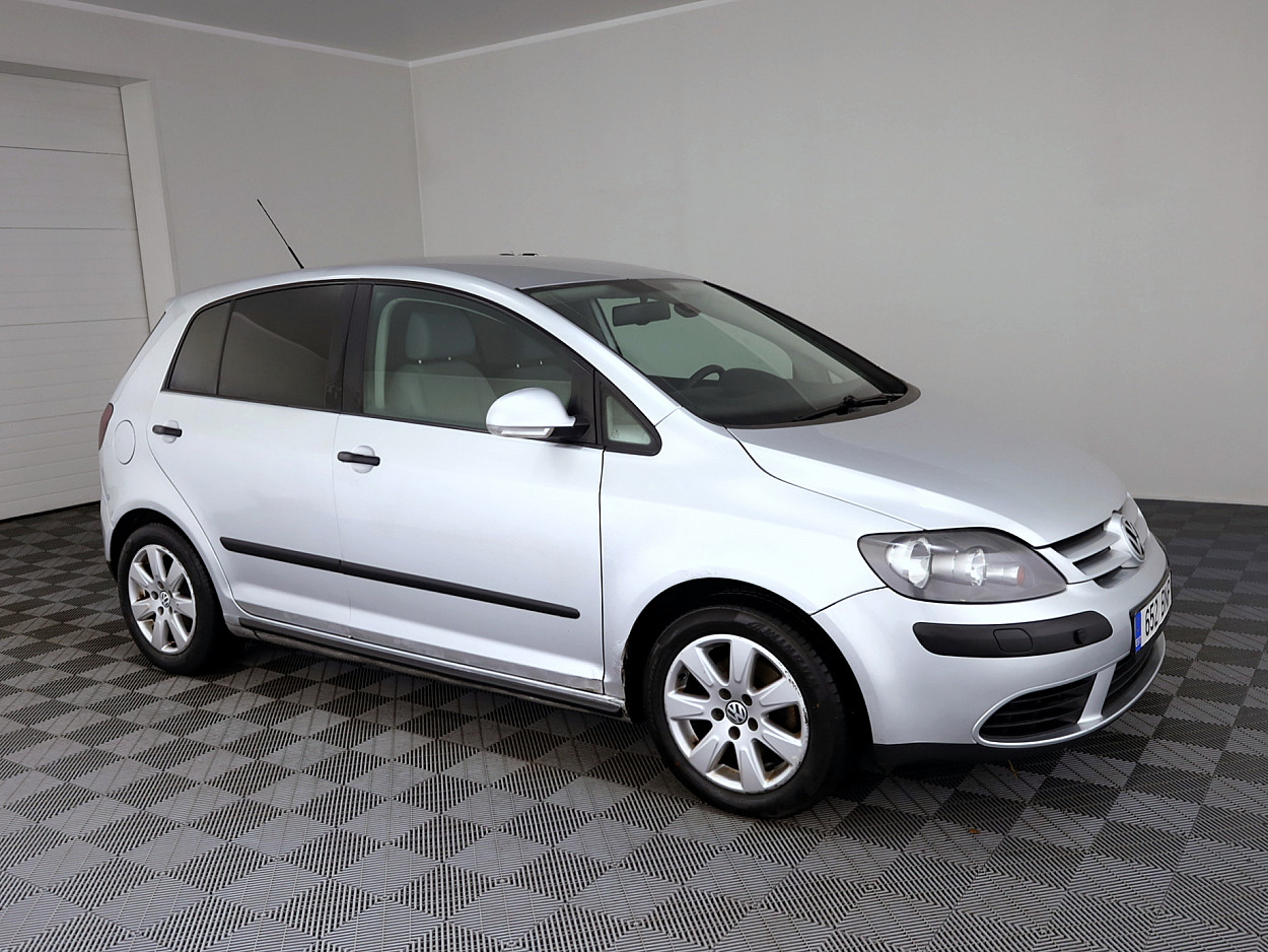 Volkswagen Golf Plus Comfortline ATM 2.0 TDI 103kW