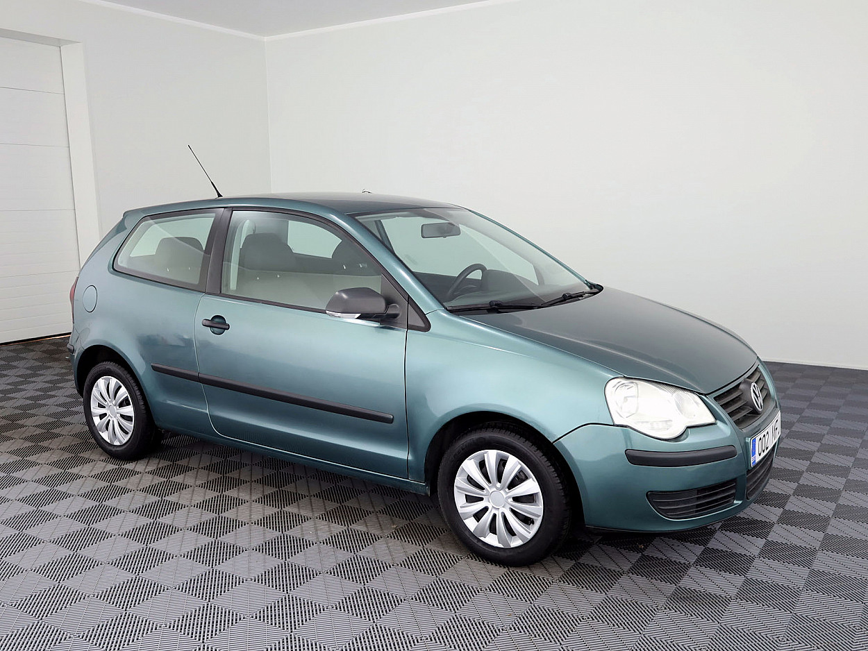 Volkswagen Polo Comfortline Facelift 1.2 47kW