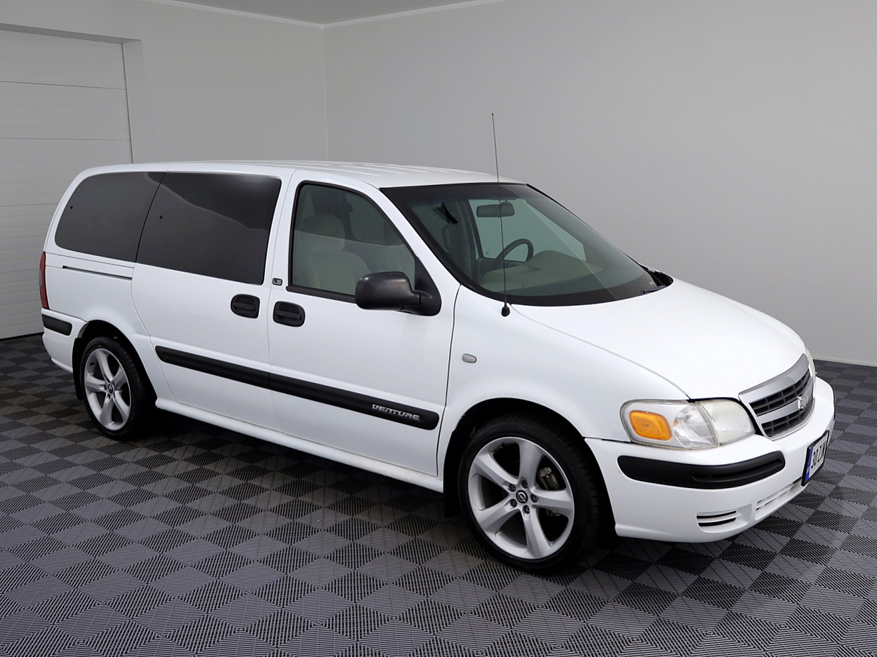 Chevrolet Venture Versatrak AWD 4x4 3.4 138kW