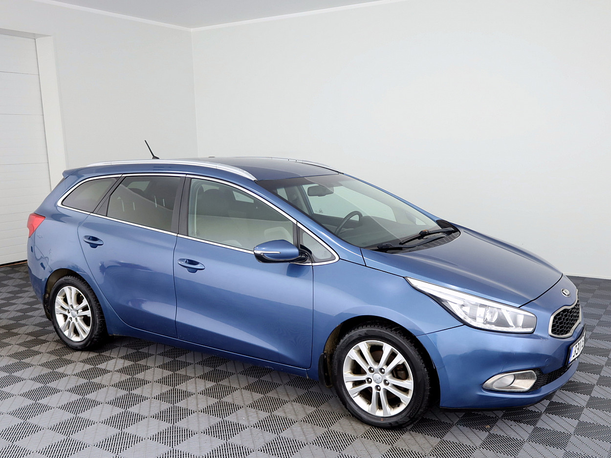 Kia Ceed Comfort 1.6 99kW