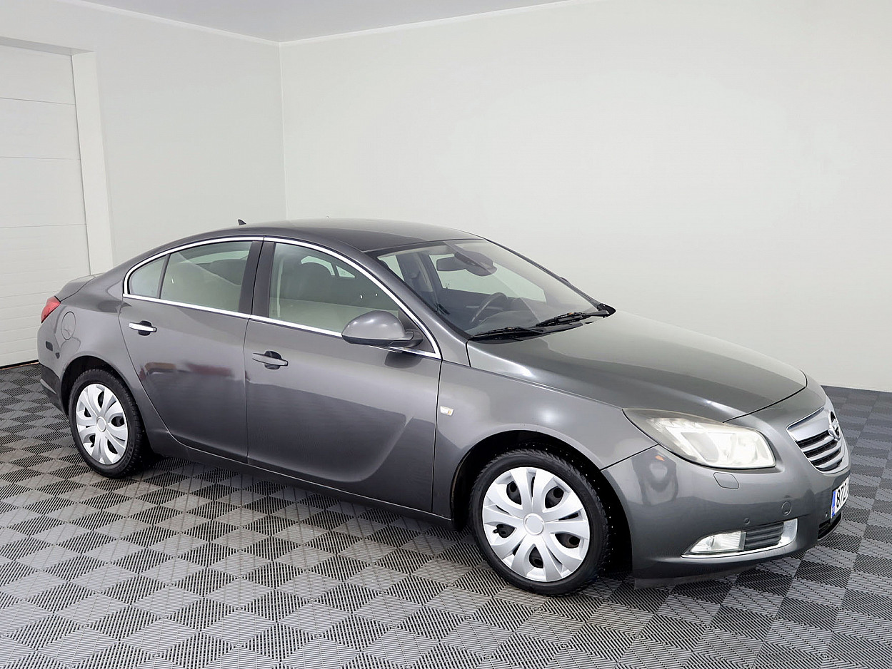 Opel Insignia Cosmo ATM 2.0 CDTi 118kW