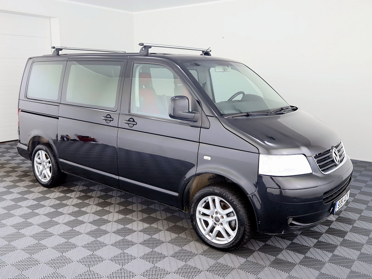 Volkswagen Caravelle Comfortline ATM 2.5 TDI 96kW