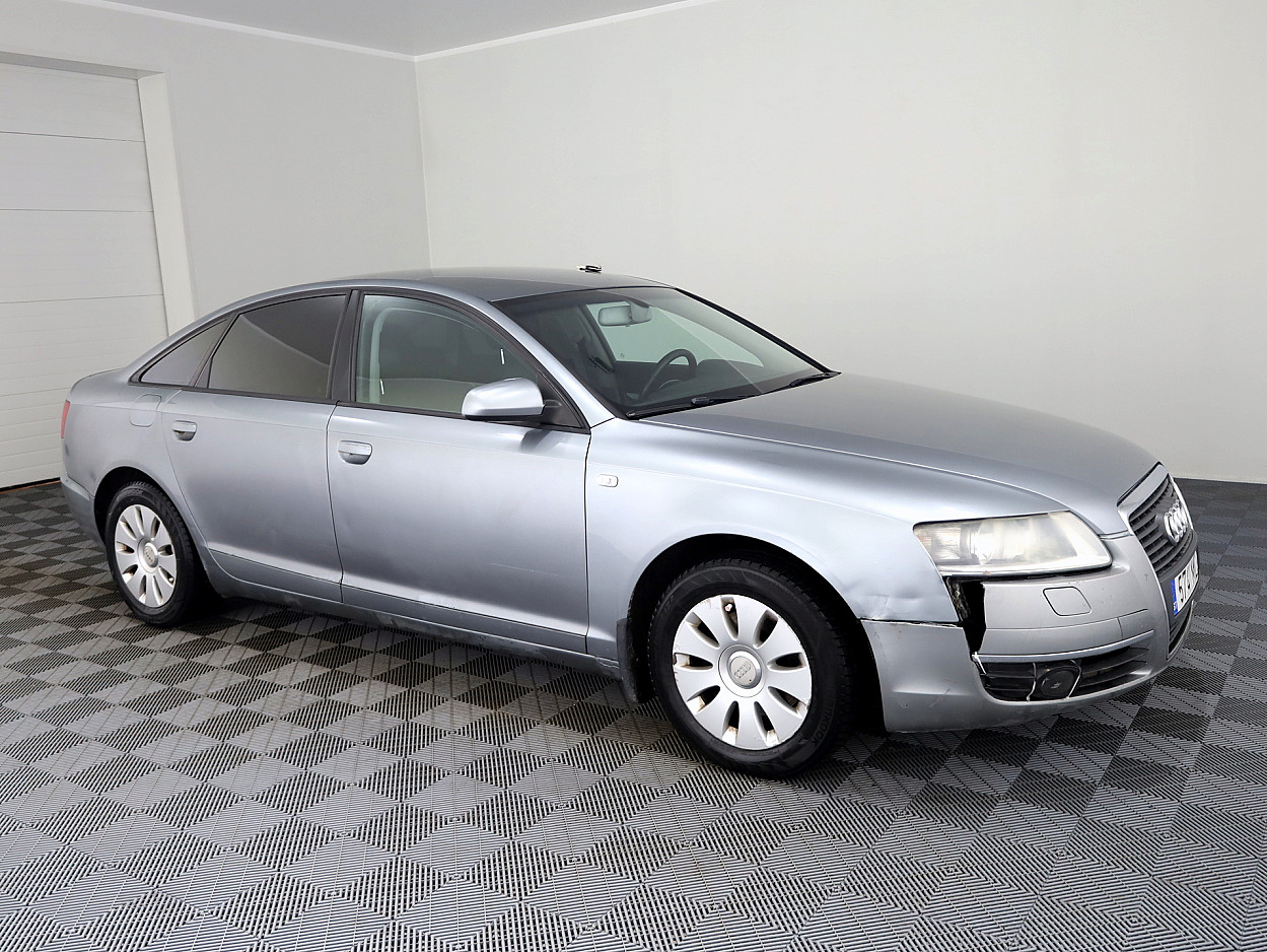 Audi A6 Comfortline ATM 2.0 TDI 103kW