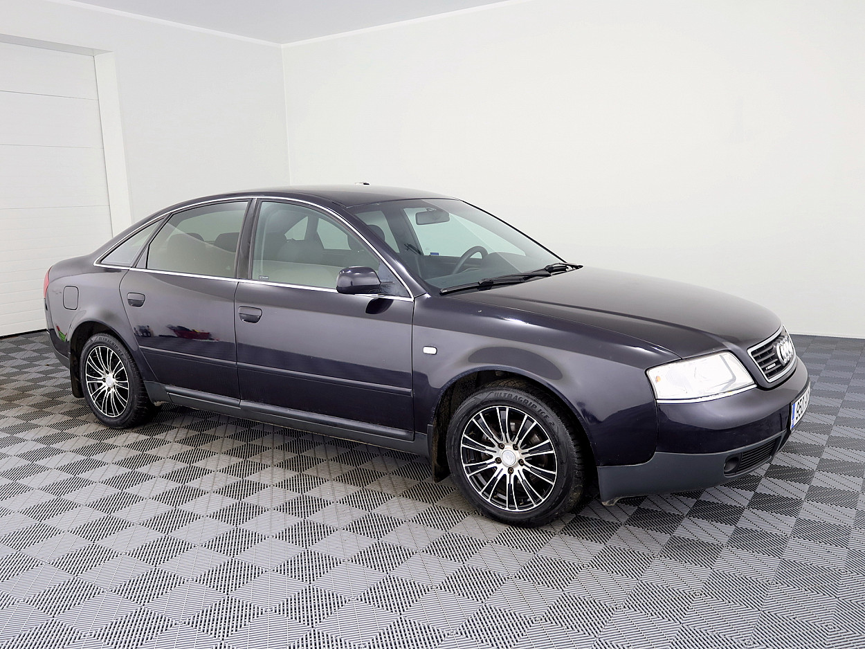 Audi A6 Sportline Quattro ATM 2.5 TDI 110kW