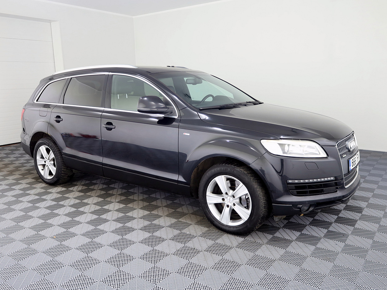 Audi Q7 S-line Quattro ATM 3.0 TDI 171kW