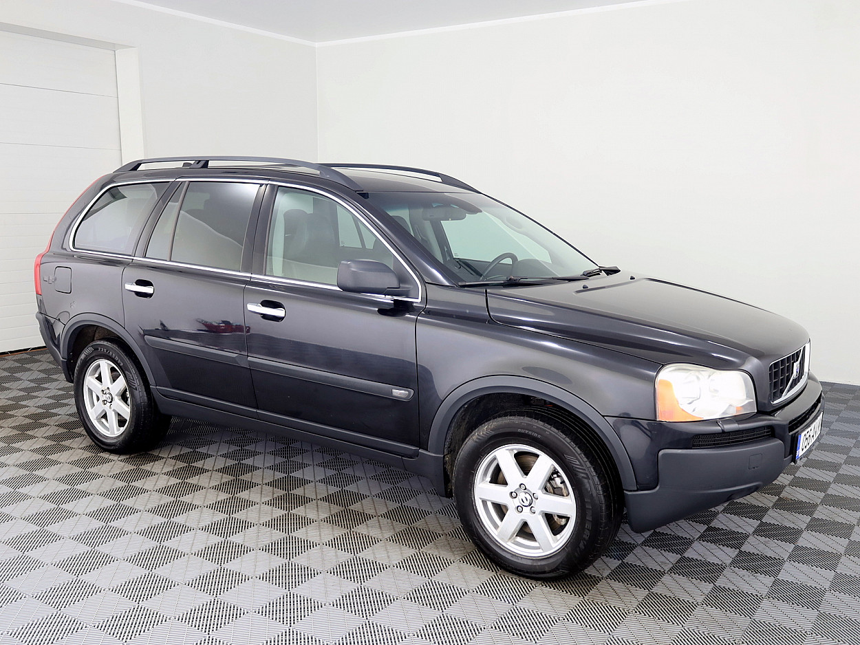 Volvo XC90 Summum LPG ATM 2.5 154kW