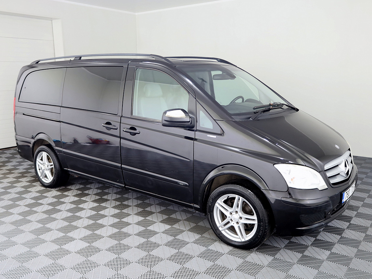 Mercedes-Benz Viano Trend Facelift 2.1 CDI 120kW