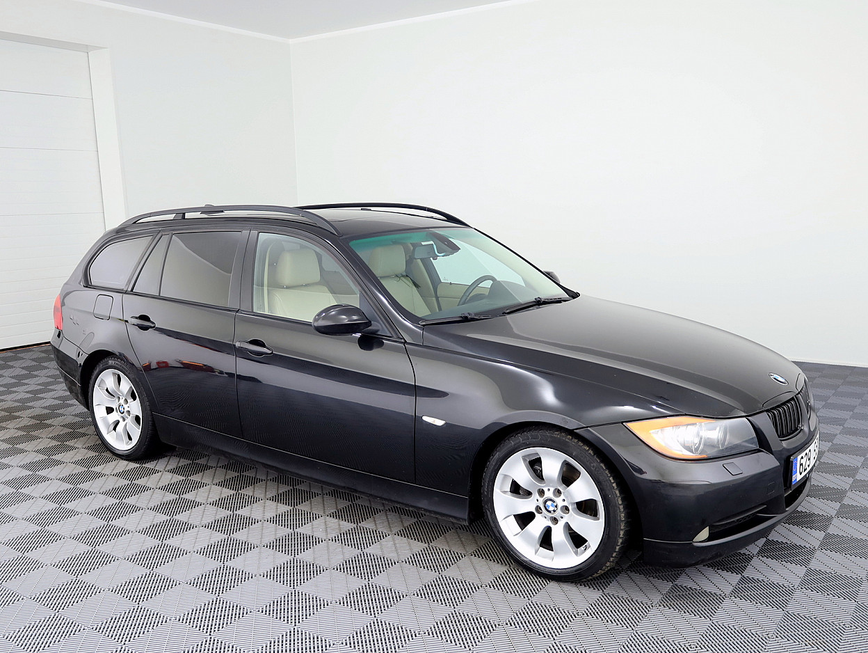 BMW 325 xDrive Executive ATM 3.0 Xi 160kW