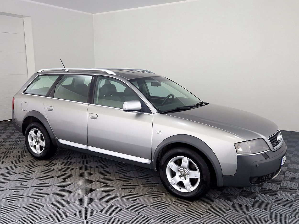 Audi Allroad Luxury Facelift ATM 2.5 TDI 132kW