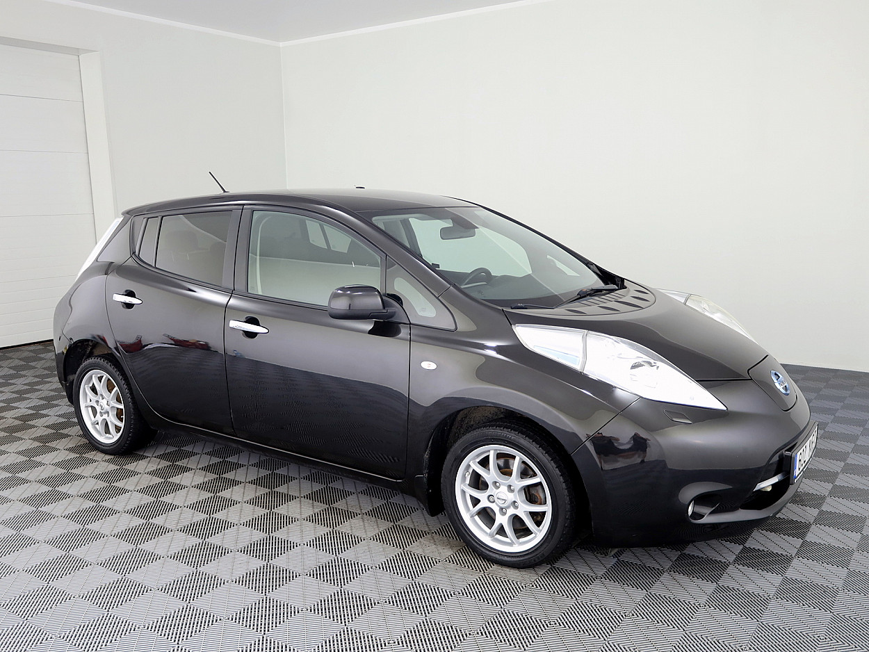 Nissan LEAF Comfort ATM 80kW
