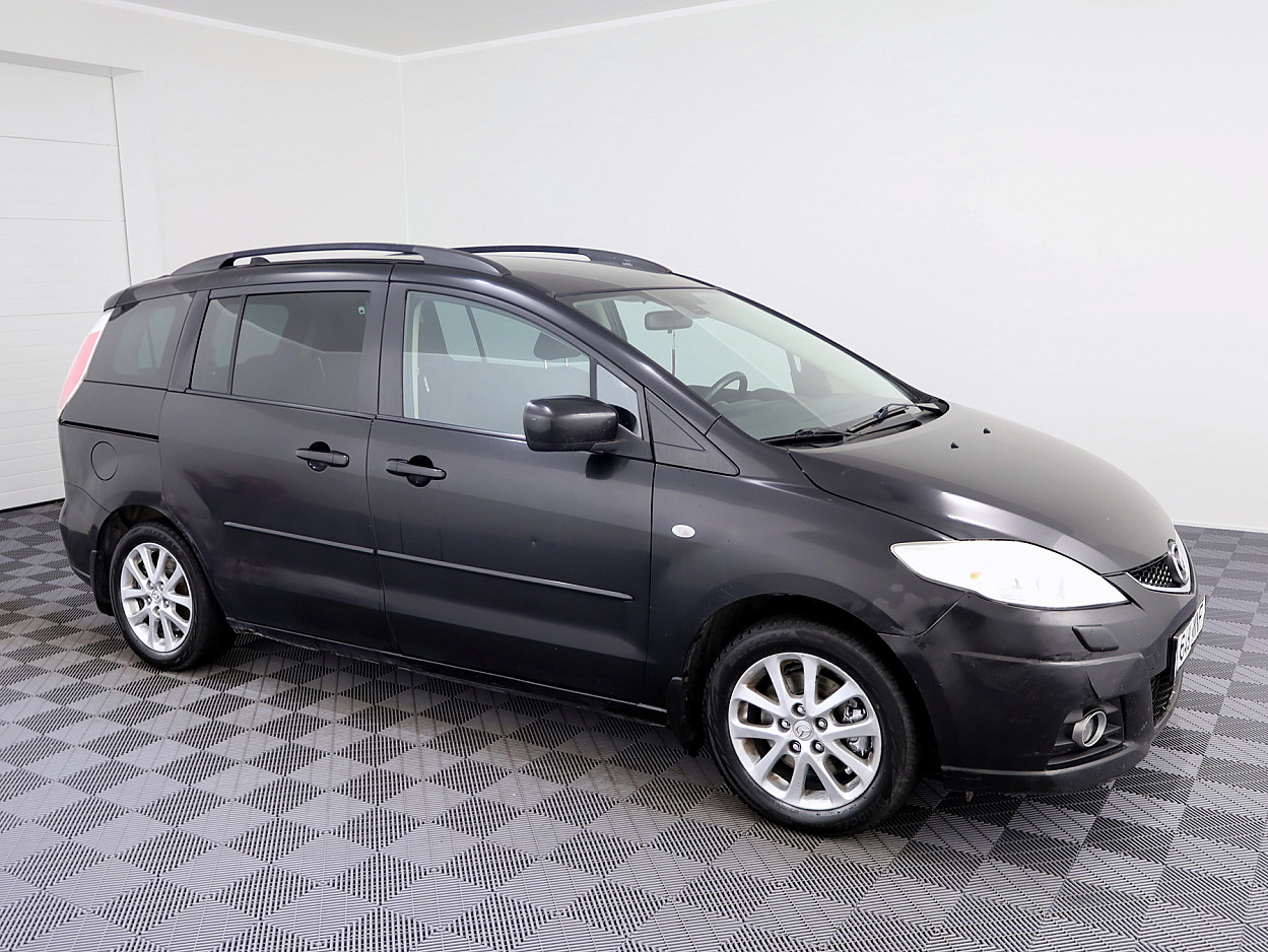 Mazda 5 Facelift 2.0 107kW