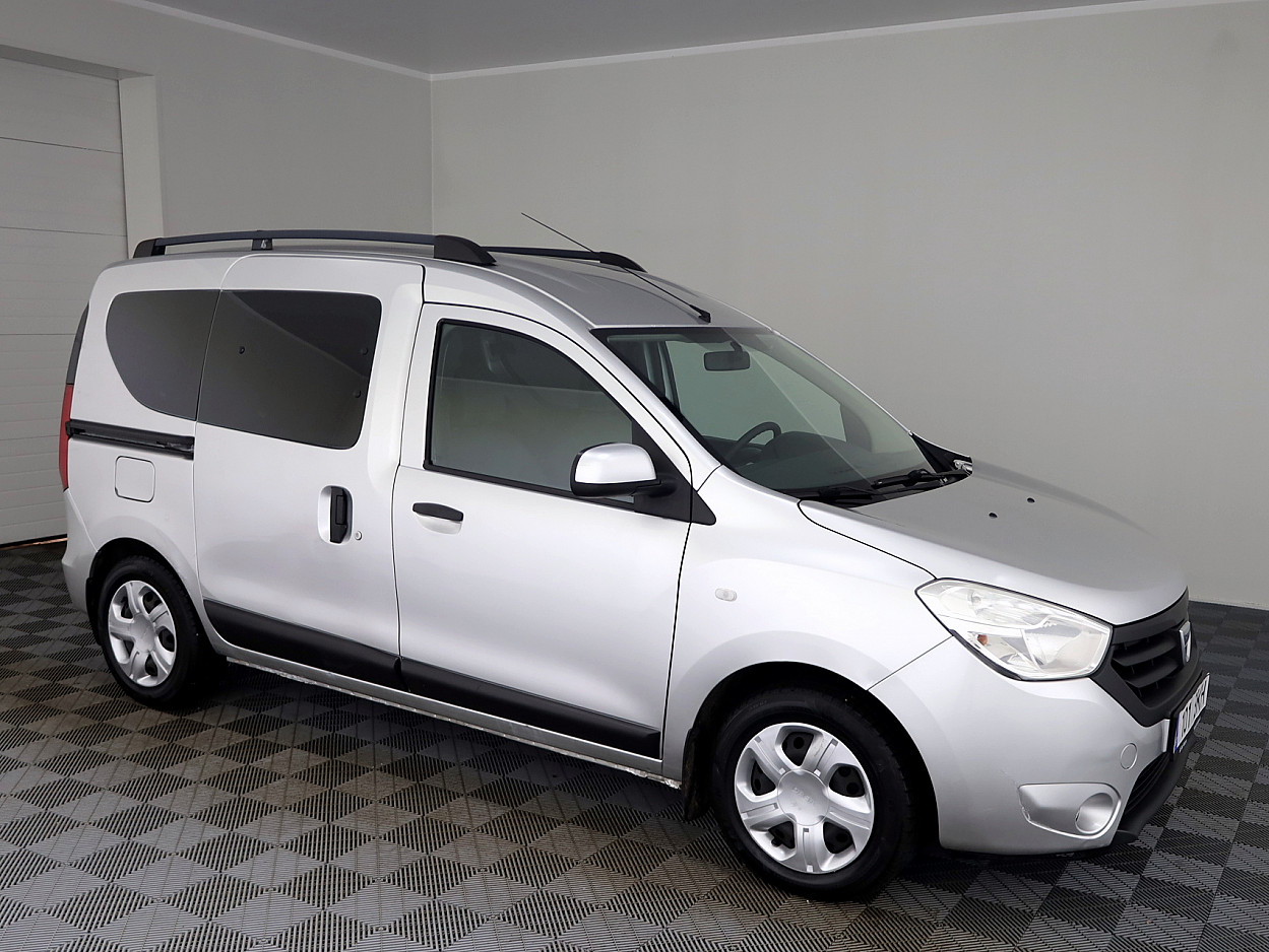Dacia Dokker Multispace 1.5 dCi 66kW