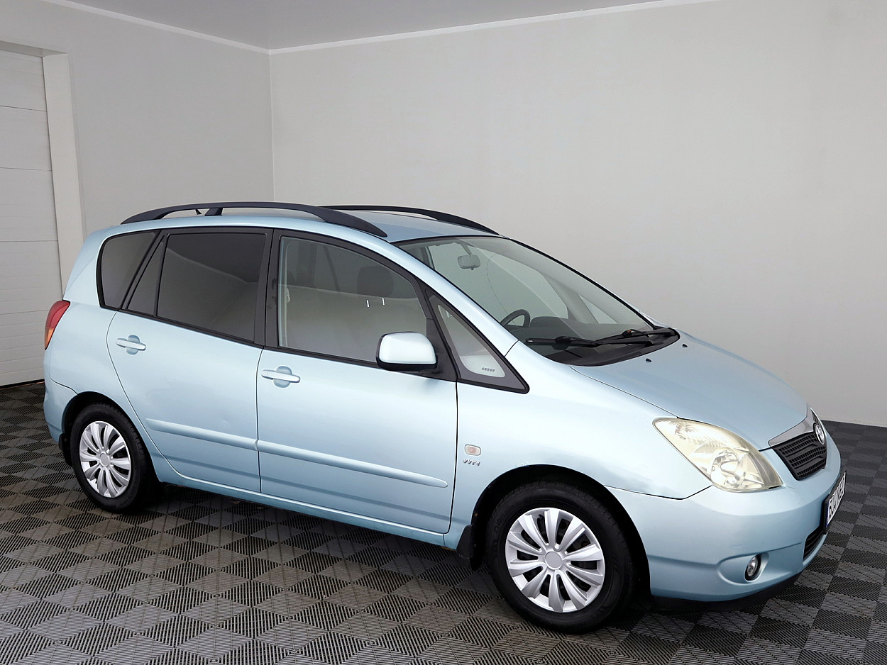 Toyota Corolla Verso Linea Sol 1.6 81kW