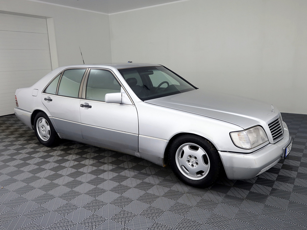 Mercedes-Benz S 350 W140 Luxury 3.4 TD 110kW