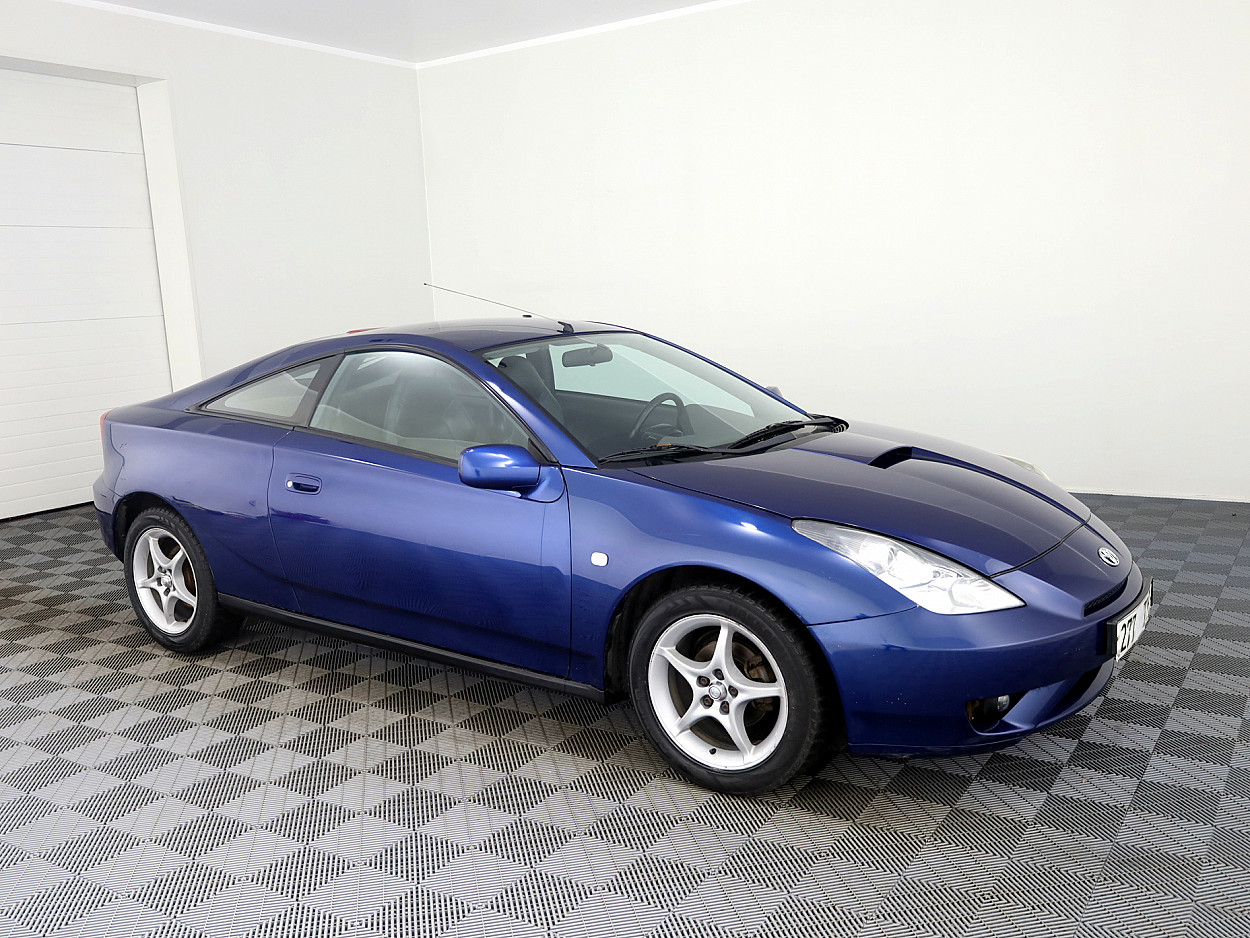 Toyota Celica Sport 1.8 105kW