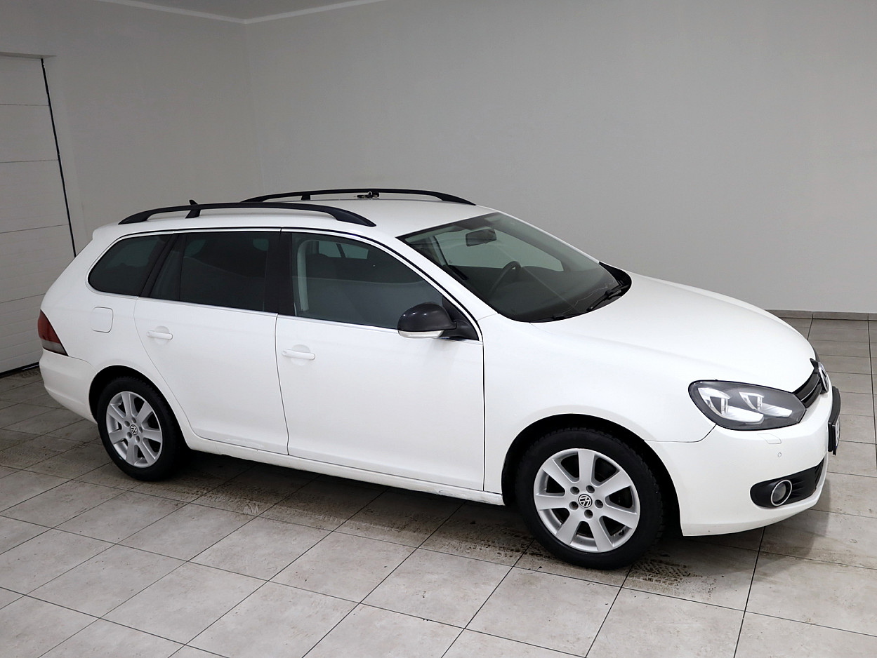 Volkswagen Golf Comfortline ATM 2.0 TDI 103kW