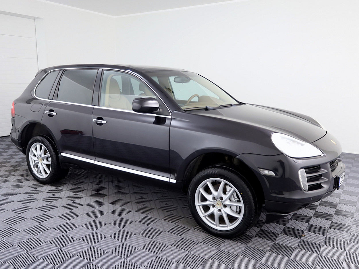 Porsche Cayenne S Facelift 4.8 V8 283kW