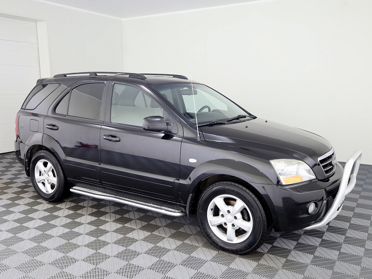 Kia Sorento Executive Facelift ATM 2.5 CRD 125kW