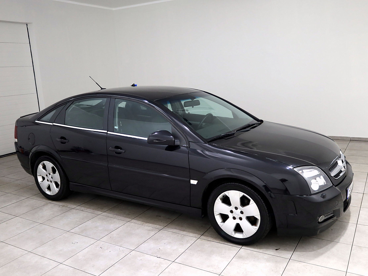 Opel Vectra GTS Cosmo ATM 3.2 155kW