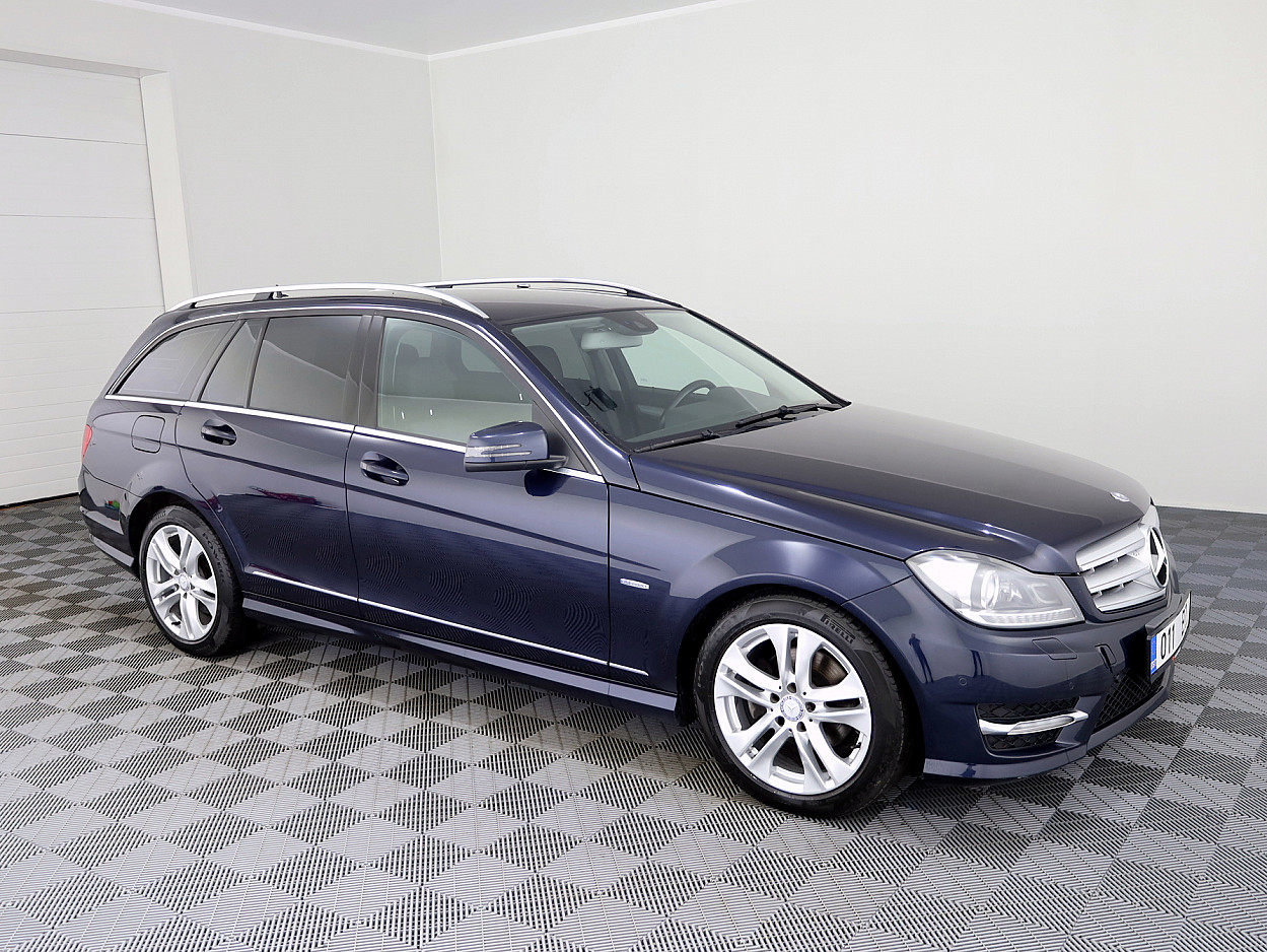 Mercedes-Benz C 250 Avantgarde 4Matic Facelift ATM 2.1 CDI 150kW
