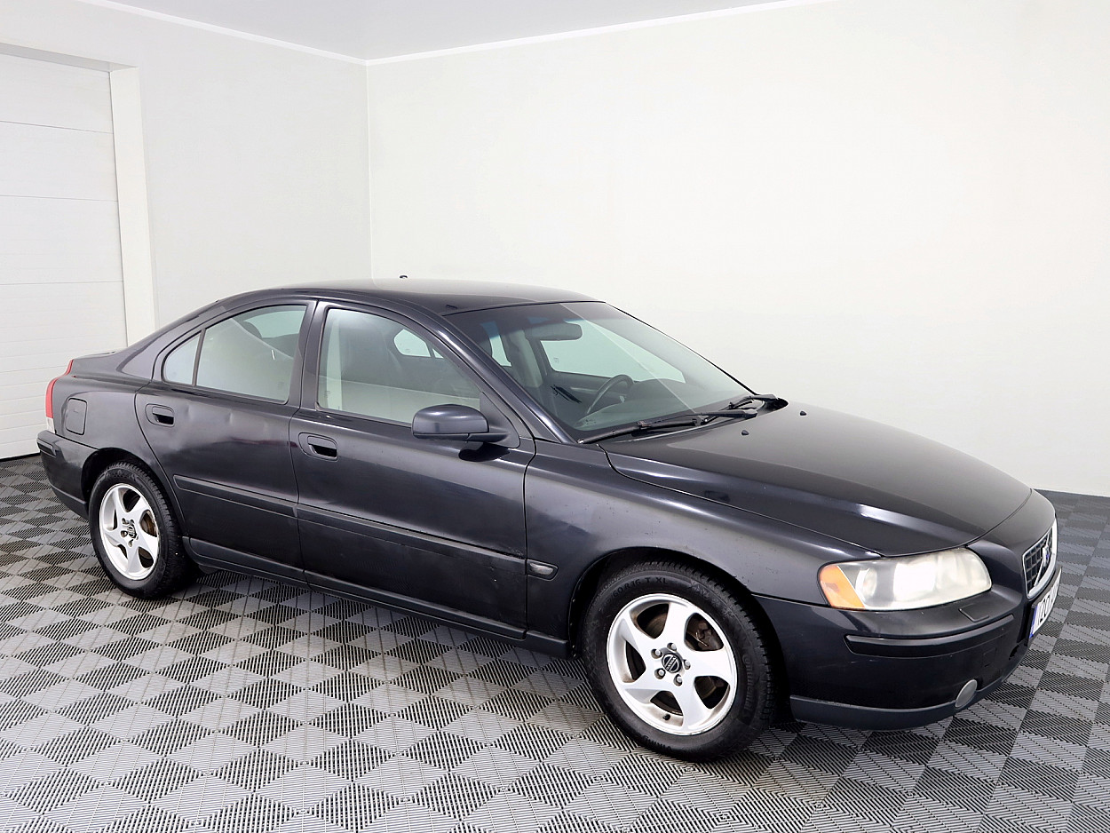 Volvo S60 Summum Facelift 2.4 103kW