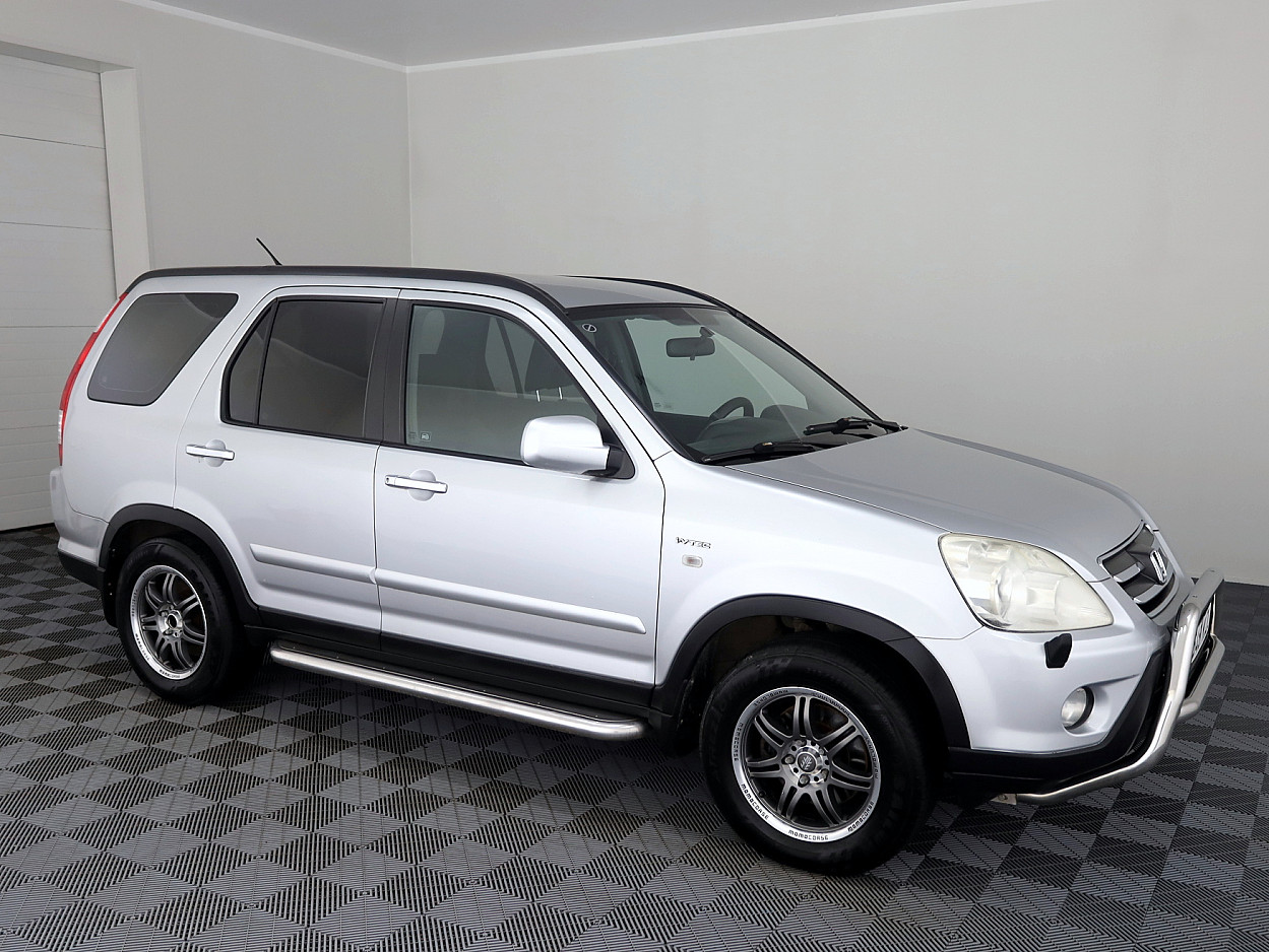 Honda CR-V Facelift ATM 2.0 110kW