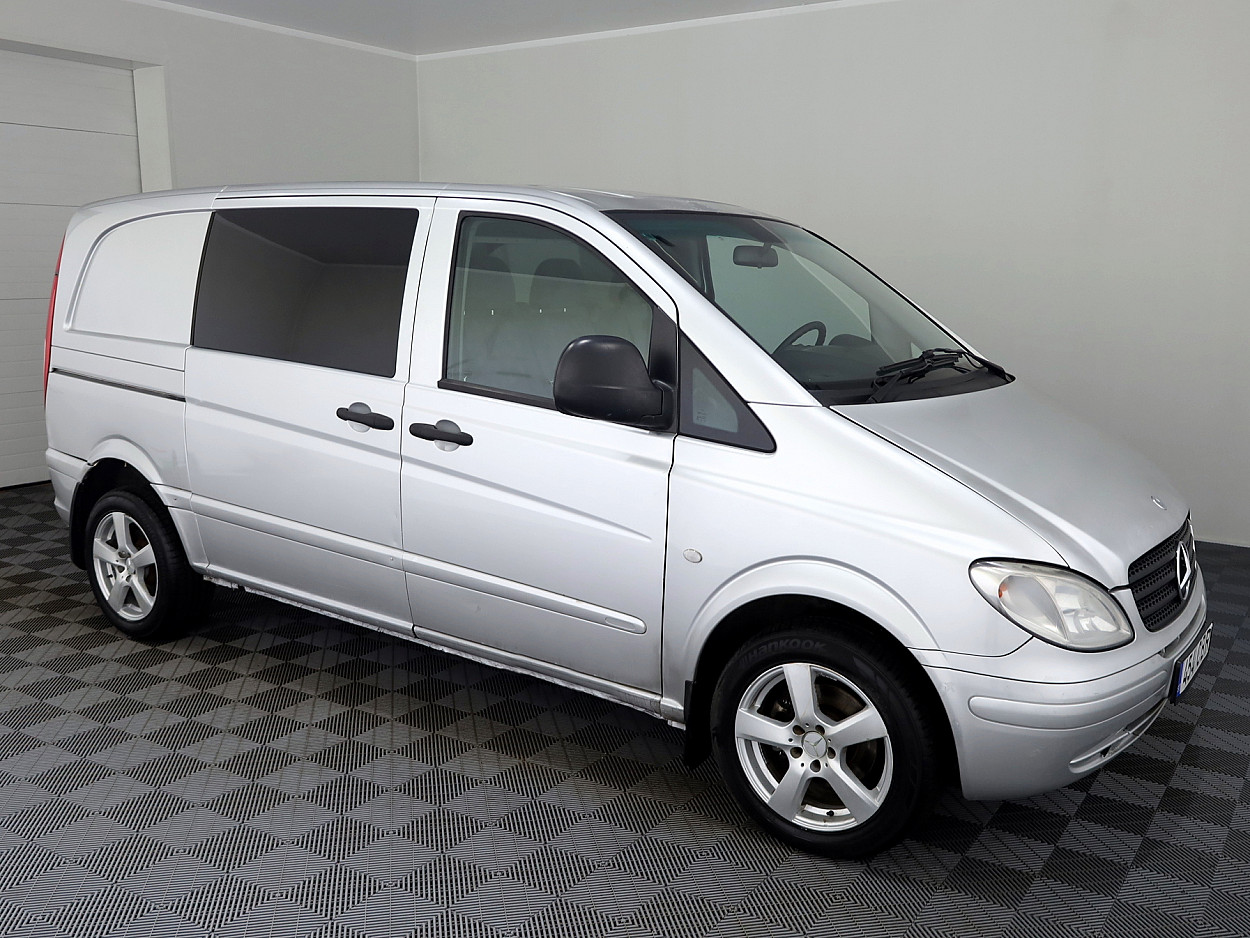 Mercedes-Benz Vito 115CDI ATM 2.1 CDI 110kW