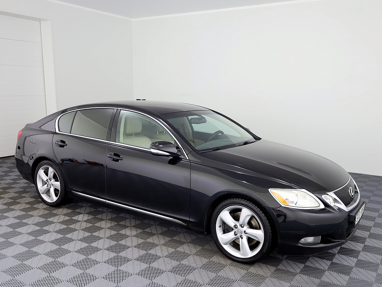 Lexus GS 300 President Facelift 3.0 183kW