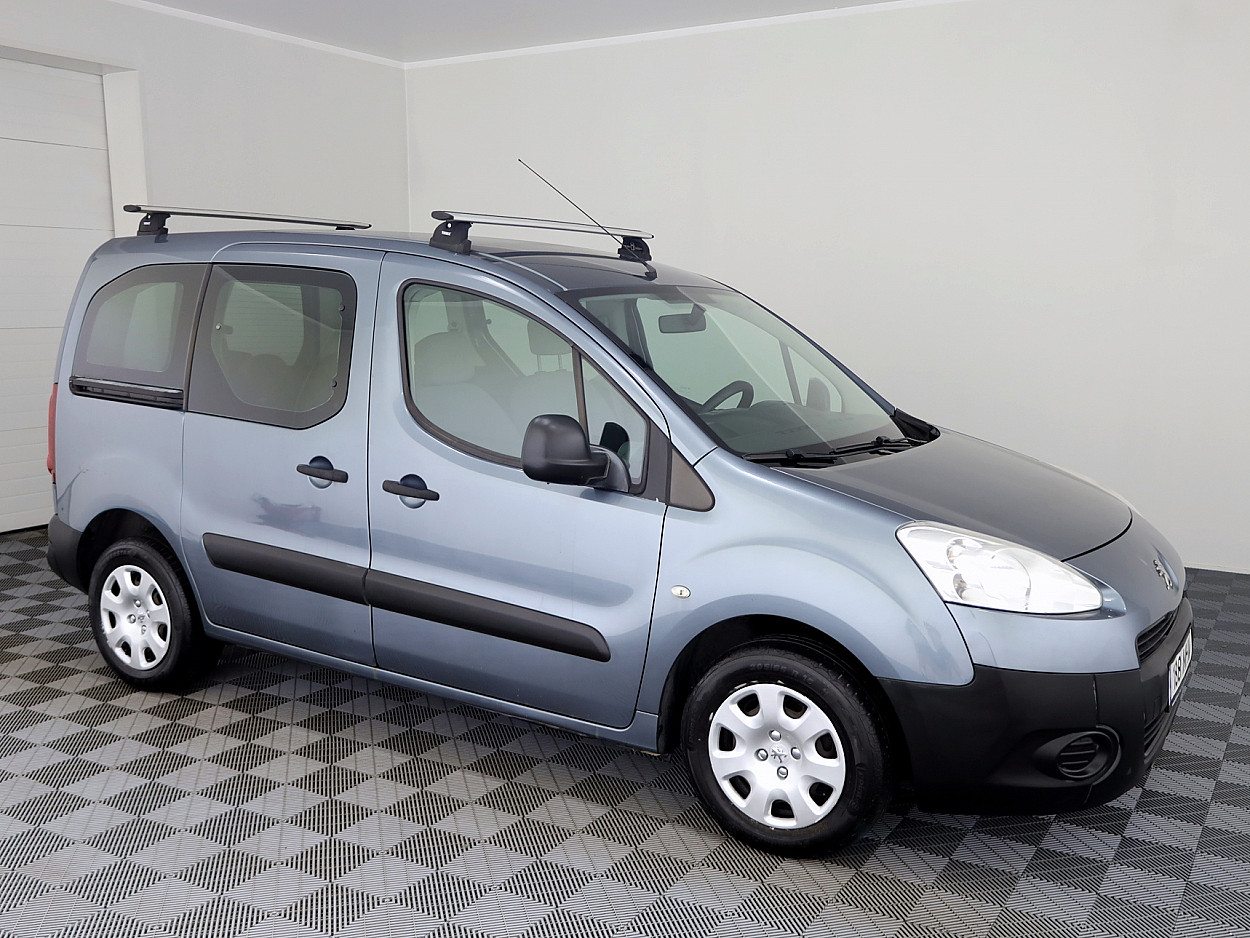 Peugeot Partner Multispace 1.6 HDi 55kW