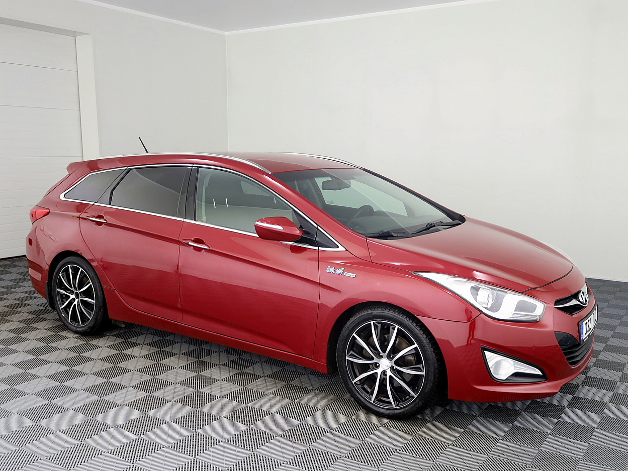 Hyundai i40 Comfort 1.7 CRDi 85kW