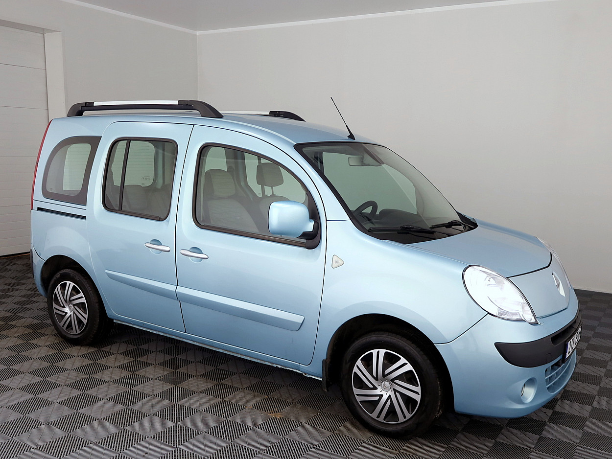 Renault Kangoo Multispace 1.5 dCi 66kW