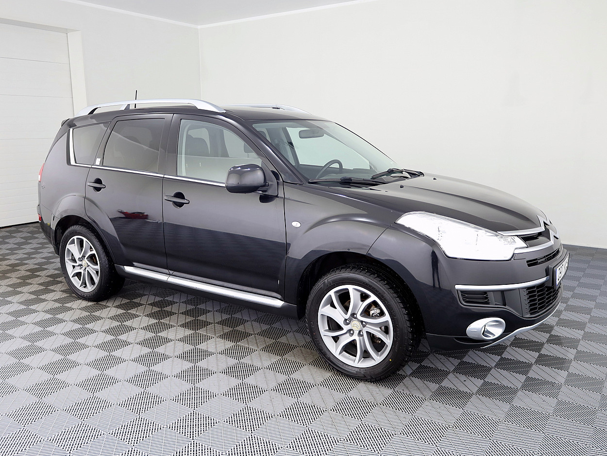 Citroen C-Crosser Luxury ATM 2.4 125kW