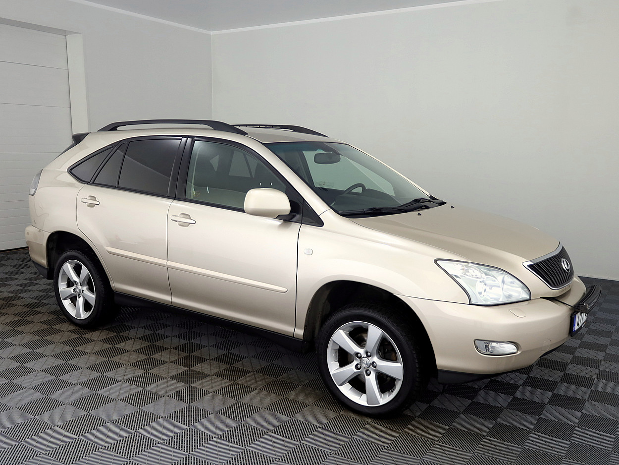 Lexus RX 350 Luxury 3.5 203kW