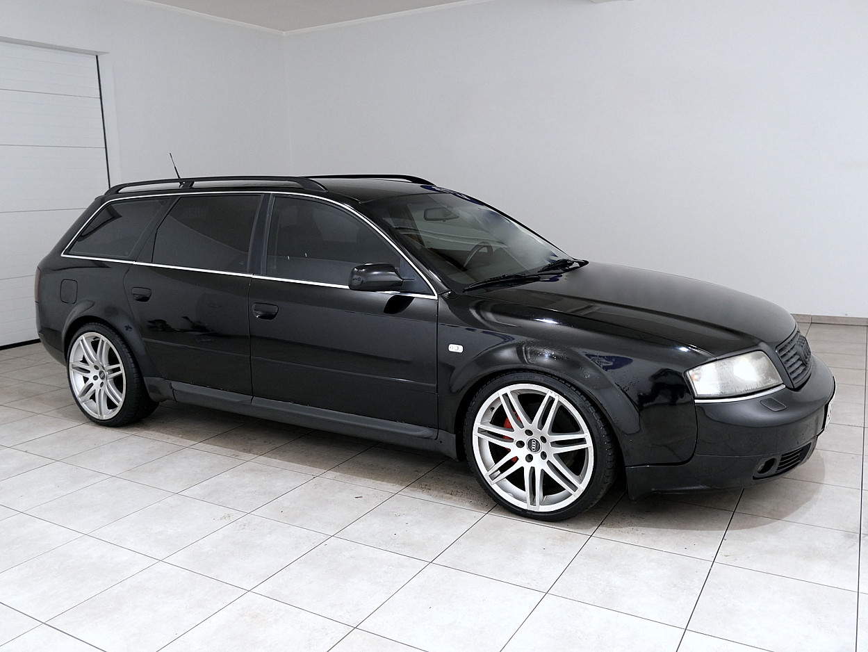 Audi A6 S-Line Quattro ATM 4.2 220kW