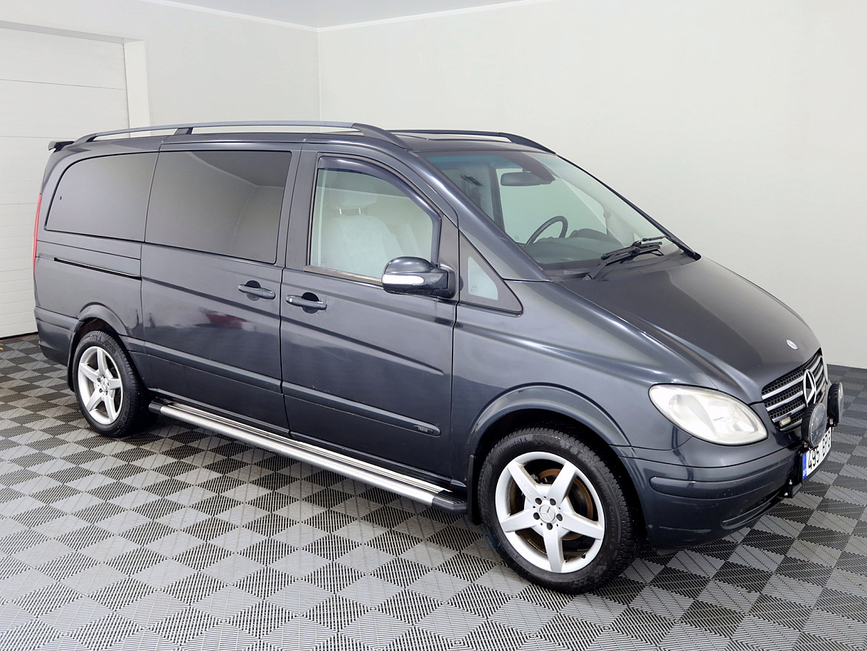 Mercedes-Benz Viano Comfort ATM 2.1 CDI 80kW