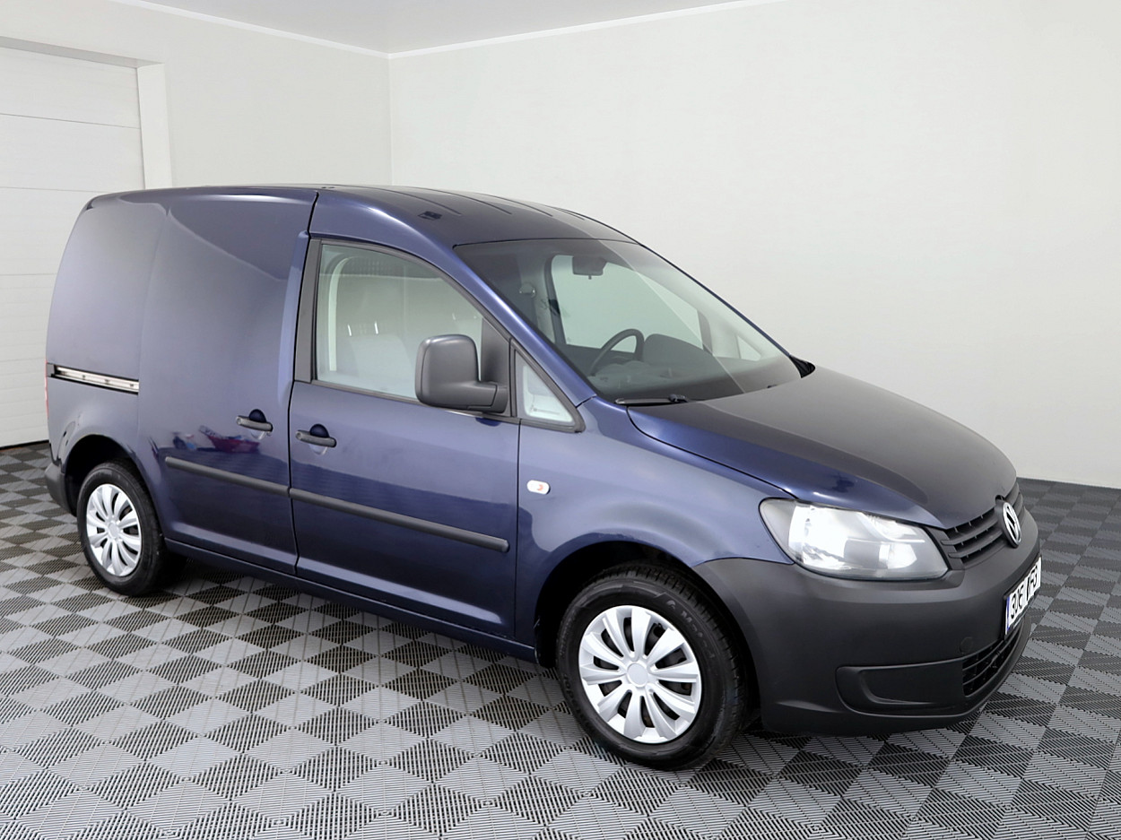 Volkswagen Caddy Kasten 1.6 TDI 55kW