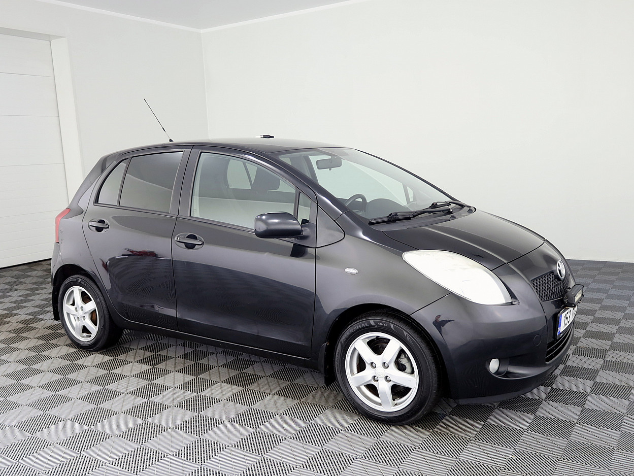 Toyota Yaris Linea Sol ATM 1.3 64kW