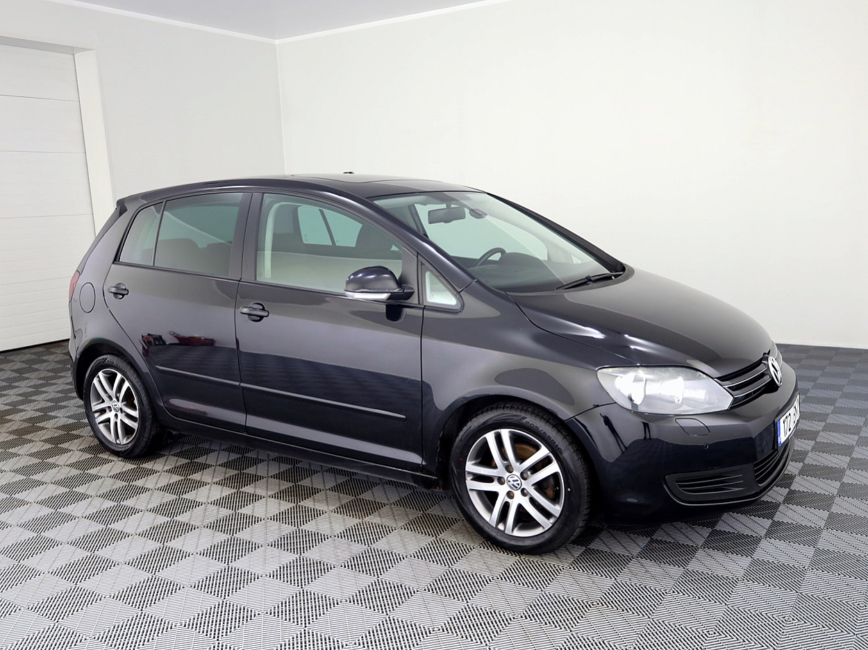 Volkswagen Golf Plus Comfortline Facelift 2.0 TDI 81kW