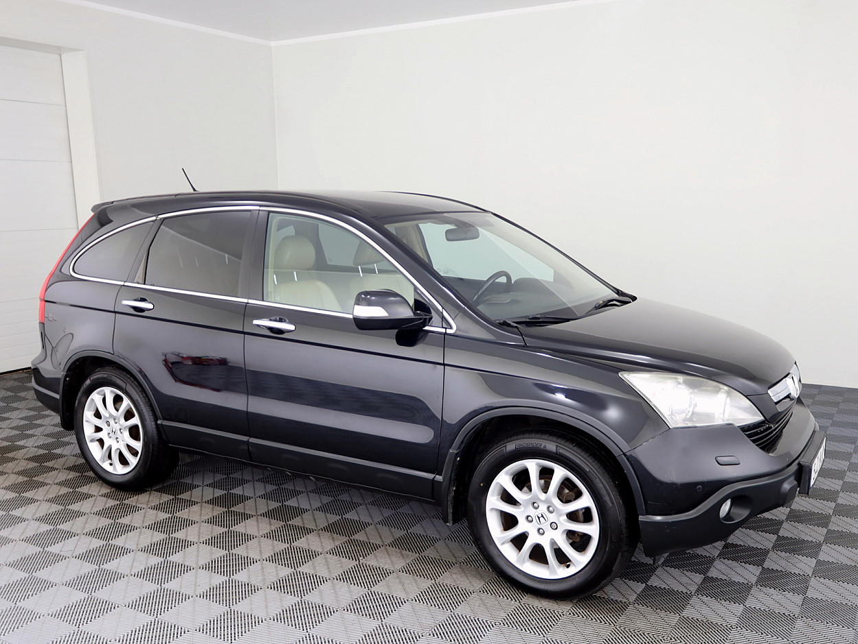 Honda CR-V Luxury ATM 2.0 110kW